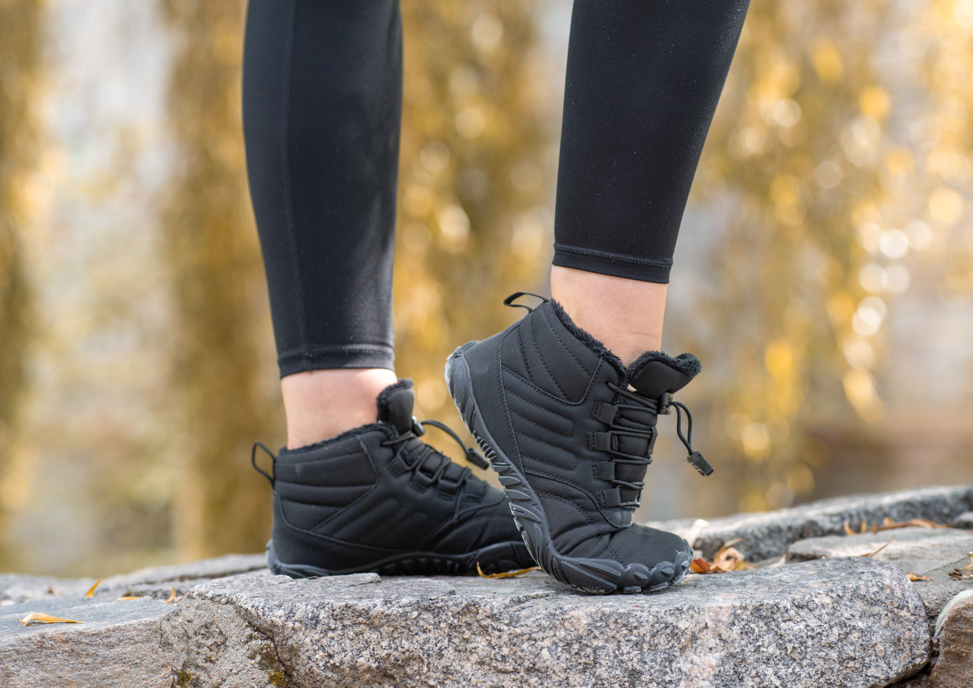 Jasper | Orthopedic thermal shoes