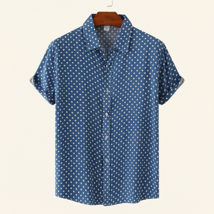 Matthew | Elegant cotton shirt