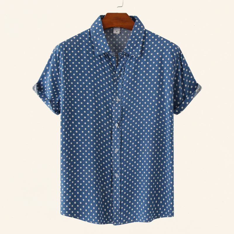 Matthew | Elegant cotton shirt