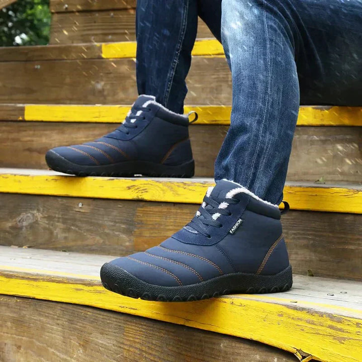 Anthony | Plush Winter Boots