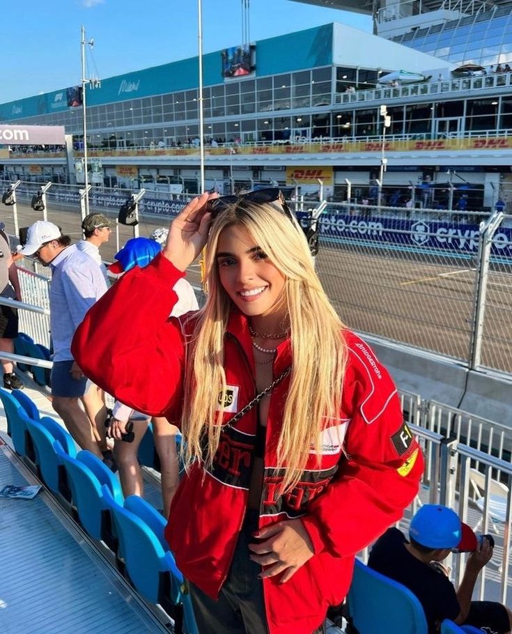 Louis | Vintage Ferrari racing driver jacket