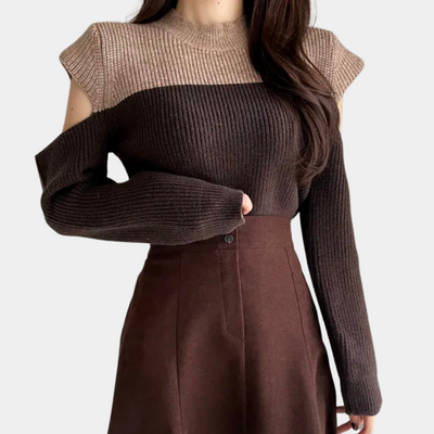 Esther | Stylish Luxury Sweater