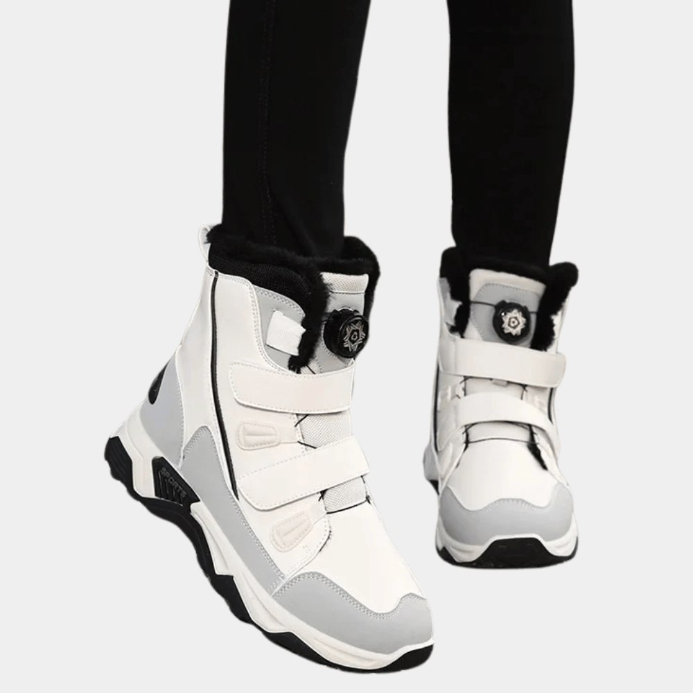 Ronnie | Comfortable Winter Boots