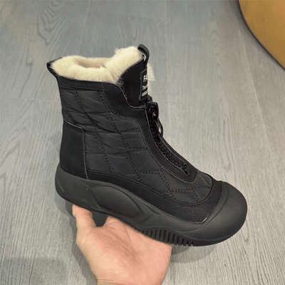 Joe | Elegant Warm Winter Boots