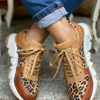 James | Comfortable leopard shoes