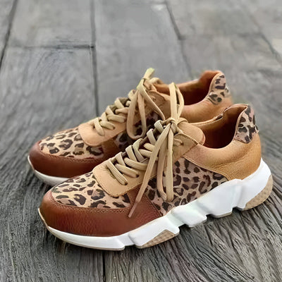 James | Comfortable leopard shoes