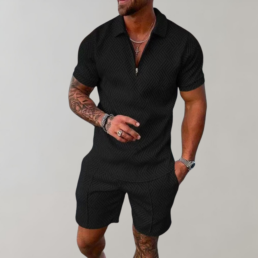Steven | Elegant two piece set