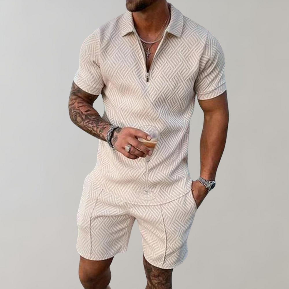 Steven | Elegant two piece set