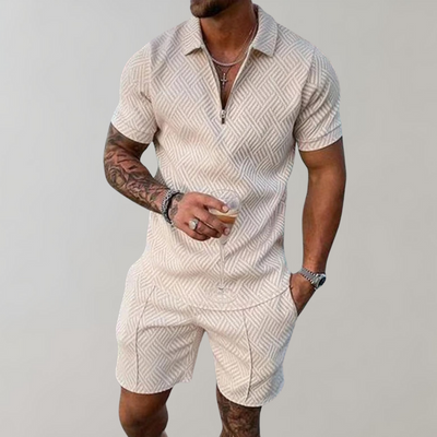 Steven | Elegant two piece set