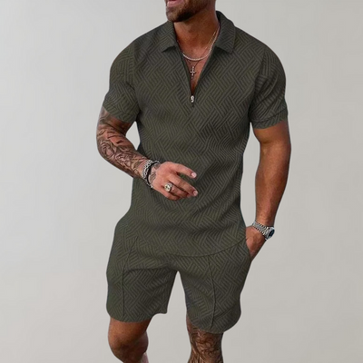 Steven | Elegant two piece set
