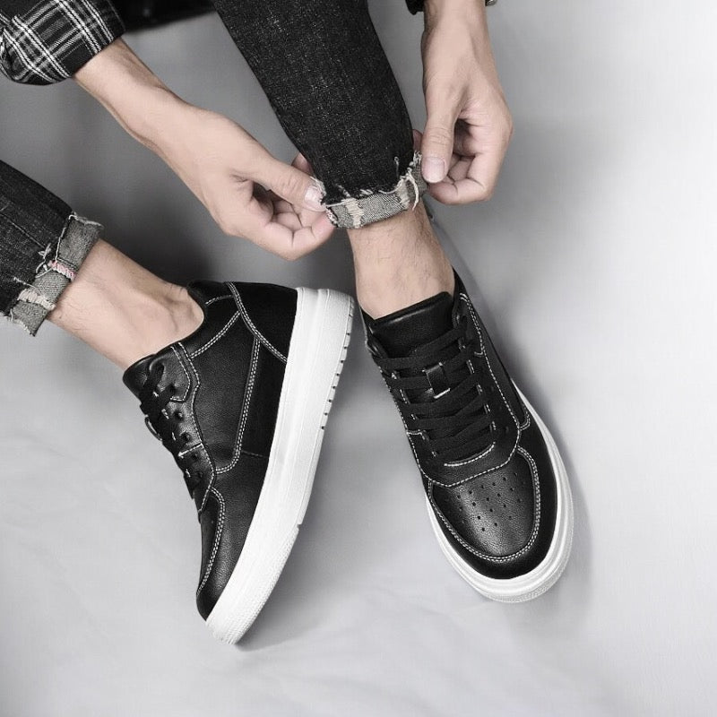 Benjamin | Comfortable luxury sneakers