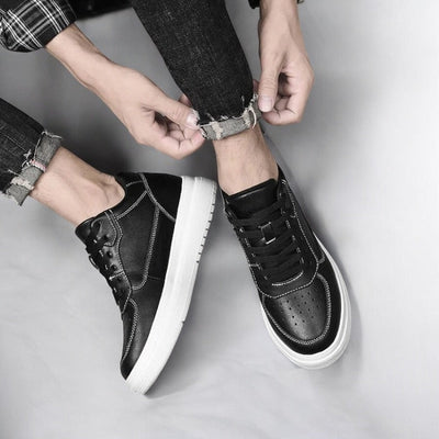 Benjamin | Comfortable luxury sneakers