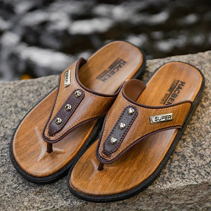 Leis | Comfortable and durable flip flops Sandals