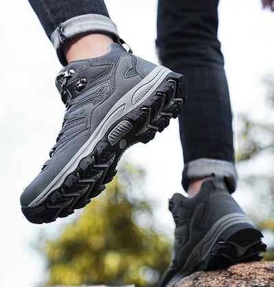 Natasha | Lightweight Unisex orthopaedic outdoor shoes