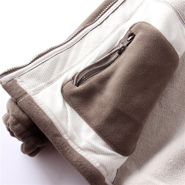 Herbert | Double layer warm jacket