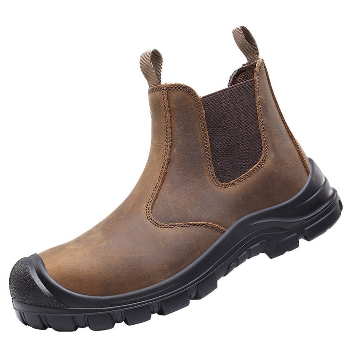 Jason | Stylish Slip-on boots