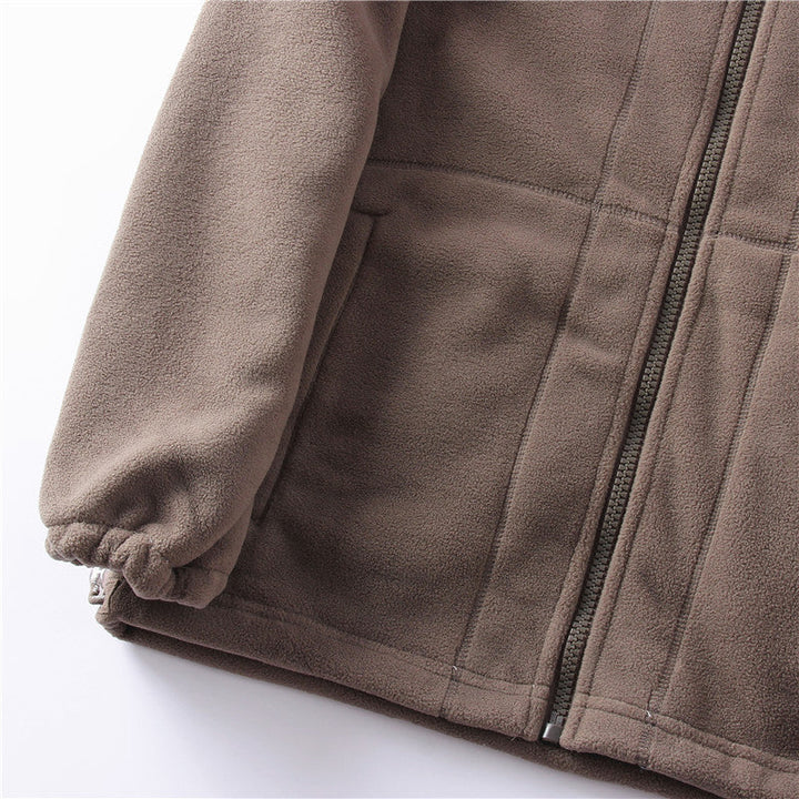 Herbert | Double layer warm jacket