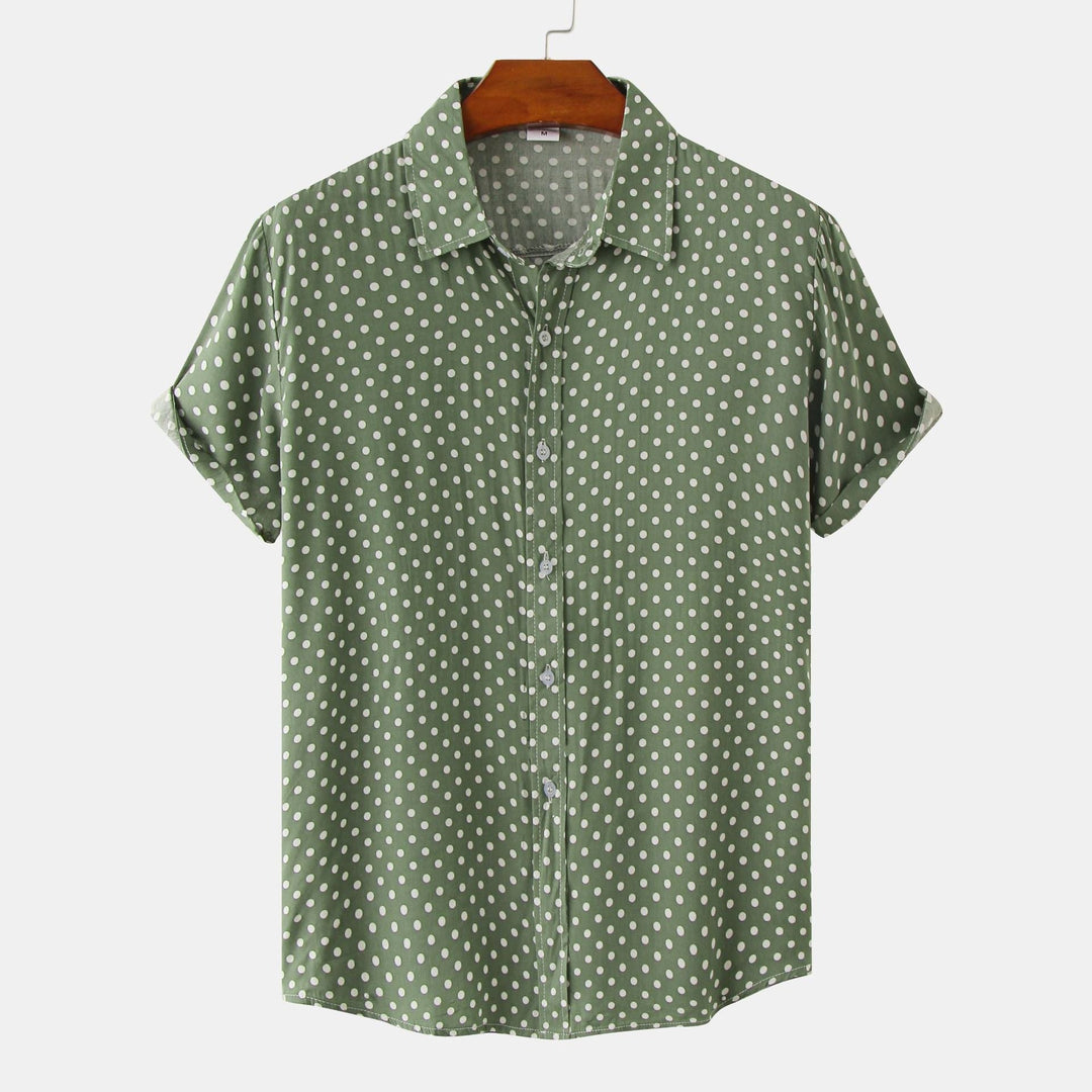 Matthew | Elegant cotton shirt