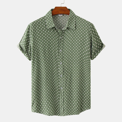 Matthew | Elegant cotton shirt