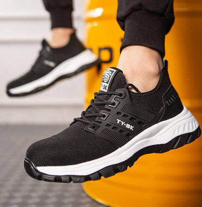 Jaxon | Modern Orthopaedic safety shoe