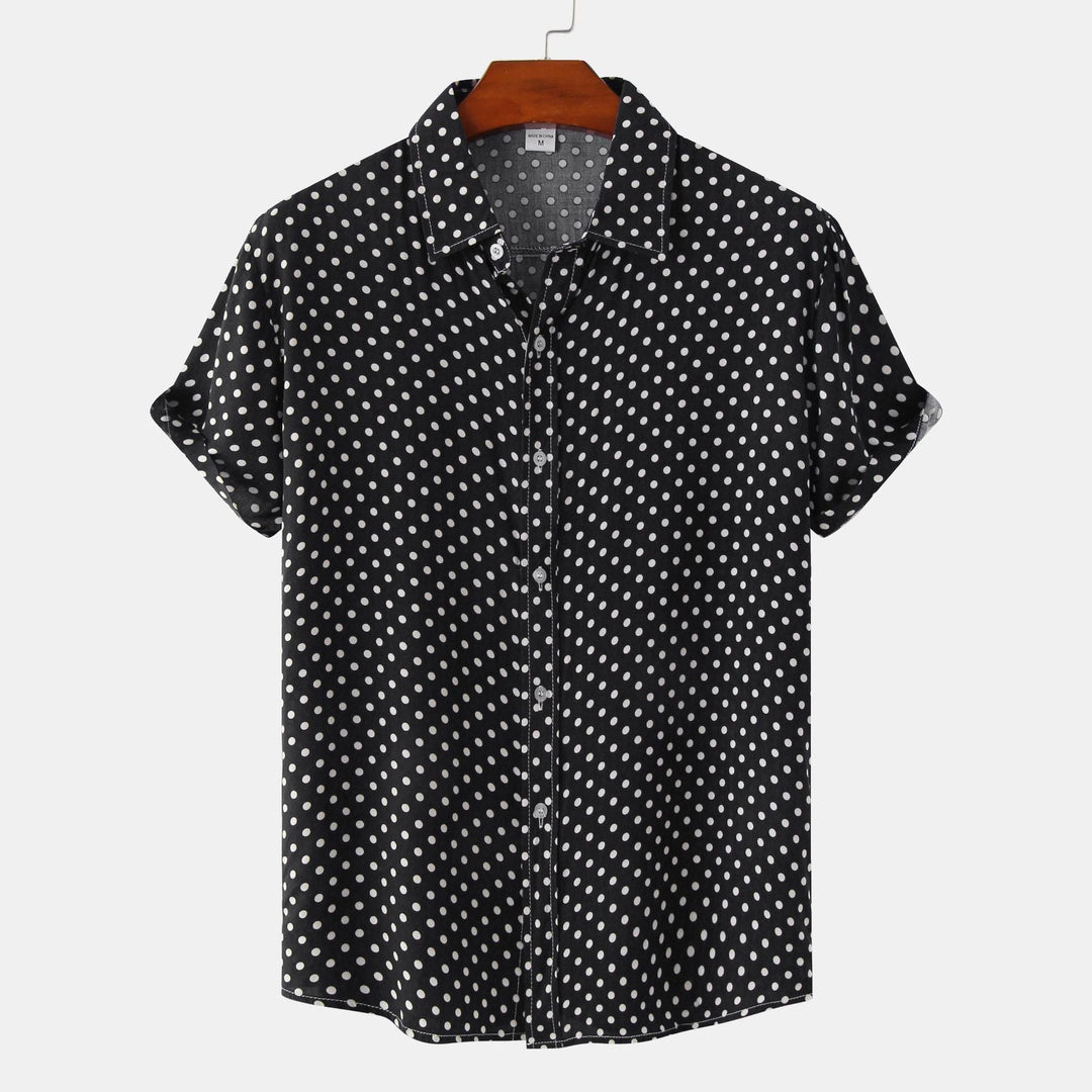 Matthew | Elegant cotton shirt