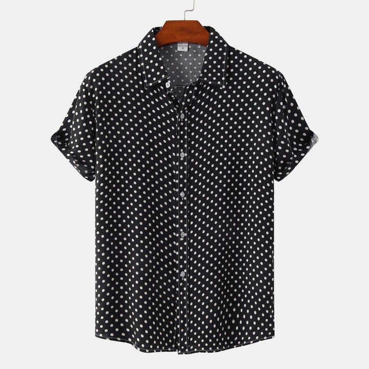 Matthew | Elegant cotton shirt