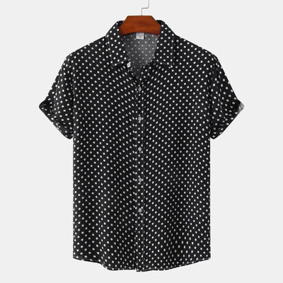 Matthew | Elegant cotton shirt