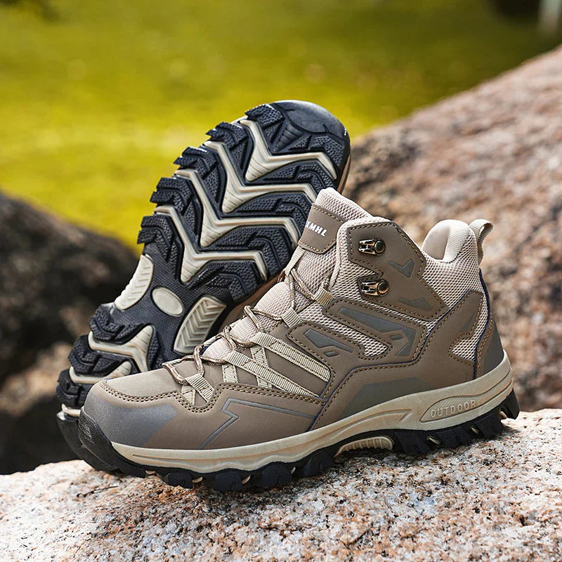 Natasha | Lightweight Unisex orthopaedic outdoor shoes