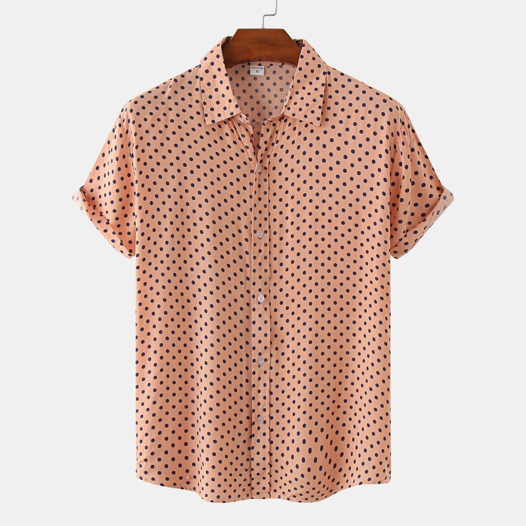 Matthew | Elegant cotton shirt