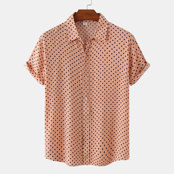 Matthew | Elegant cotton shirt
