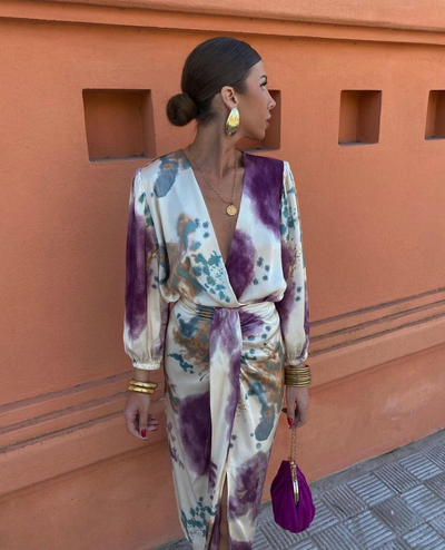 Katherine | Elegant long dress