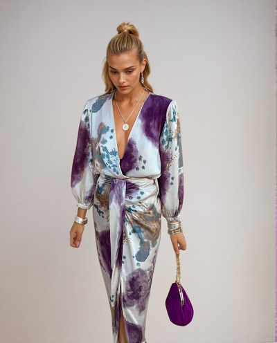 Katherine | Elegant long dress