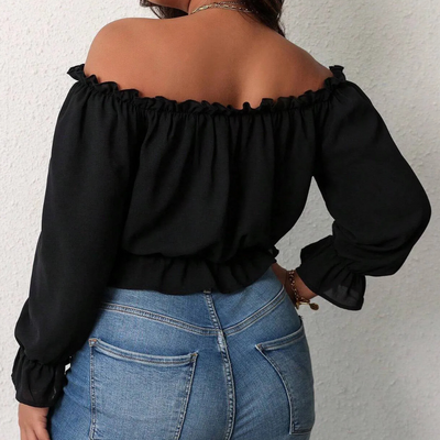 Mona | Trendy Top