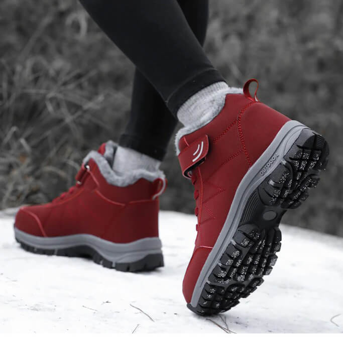 Larson | Elegant winter boots