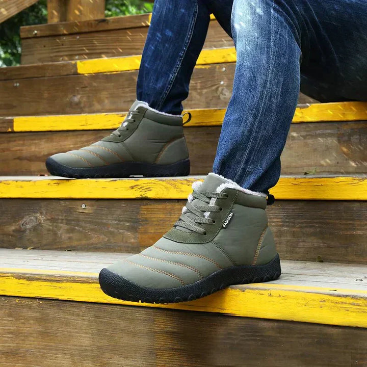Anthony | Plush Winter Boots