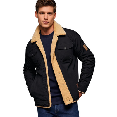 Steven | Vintage bomber jacket