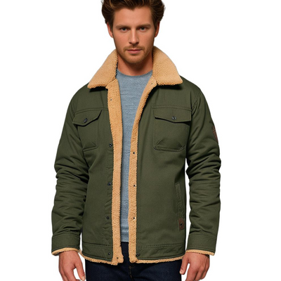 Steven | Vintage bomber jacket