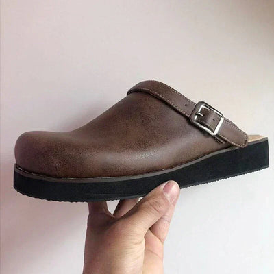 Mason | Comfortable leather sandal