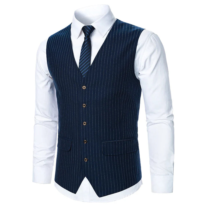 Tyler| Body warmer With Buttons