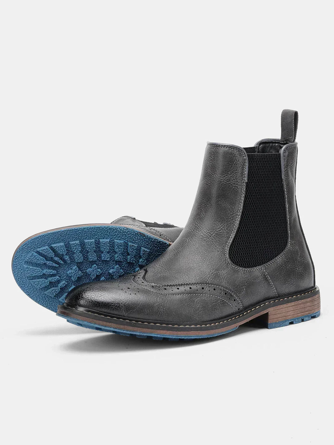 Austin | Comfortable slip-on boots