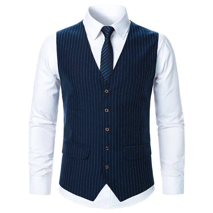 Tyler| Body warmer With Buttons