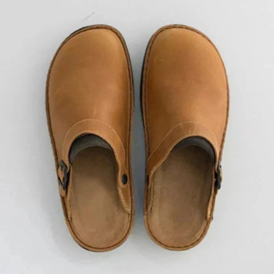 Mason | Comfortable leather sandal