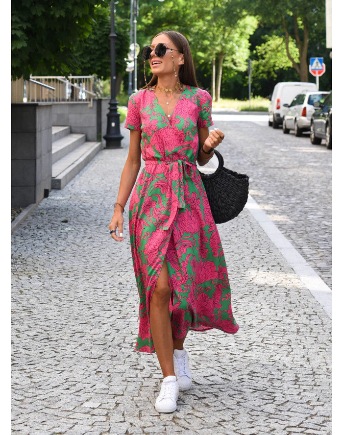 Patricia | Elegant & Comfortable Dress