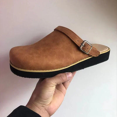 Mason | Comfortable leather sandal