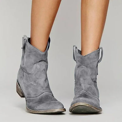 Nova | Classic cowboy boots