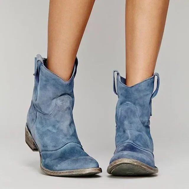 Nova | Classic cowboy boots