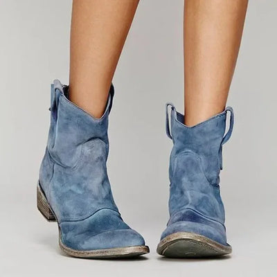 Nova | Classic cowboy boots