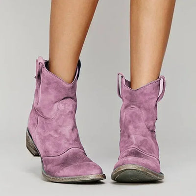 Nova | Classic cowboy boots