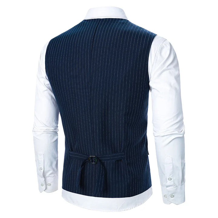 Tyler| Body warmer With Buttons
