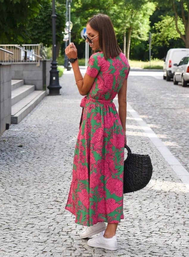 Patricia | Elegant & Comfortable Dress